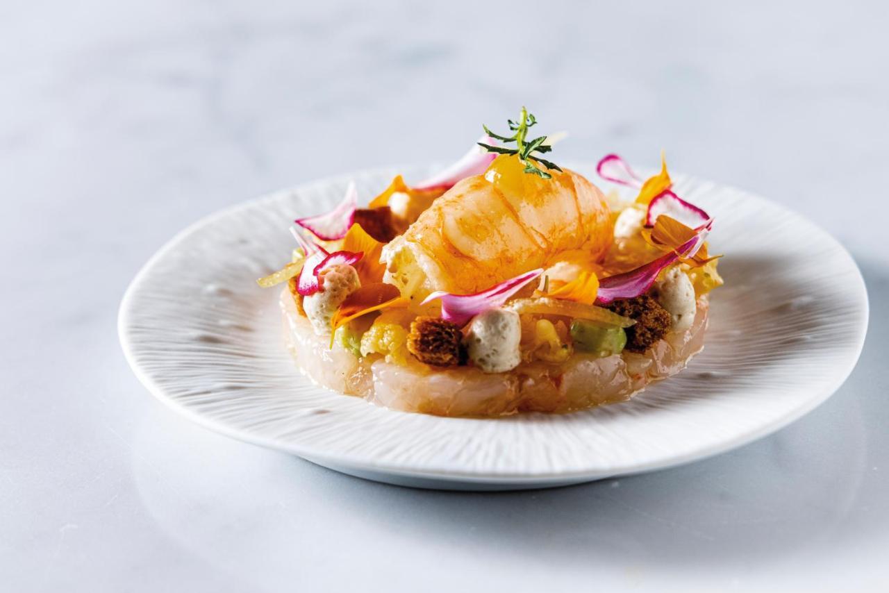 Olivier Leflaive Hotel Restaurants 皮利尼蒙特拉谢 外观 照片