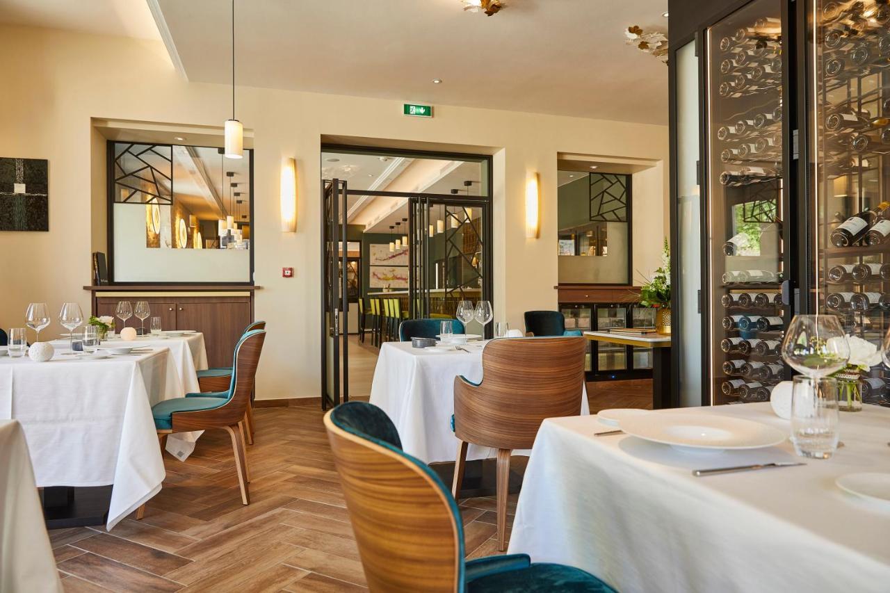 Olivier Leflaive Hotel Restaurants 皮利尼蒙特拉谢 外观 照片