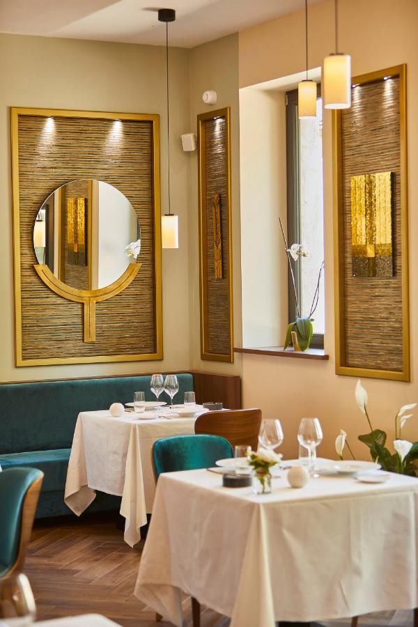 Olivier Leflaive Hotel Restaurants 皮利尼蒙特拉谢 外观 照片