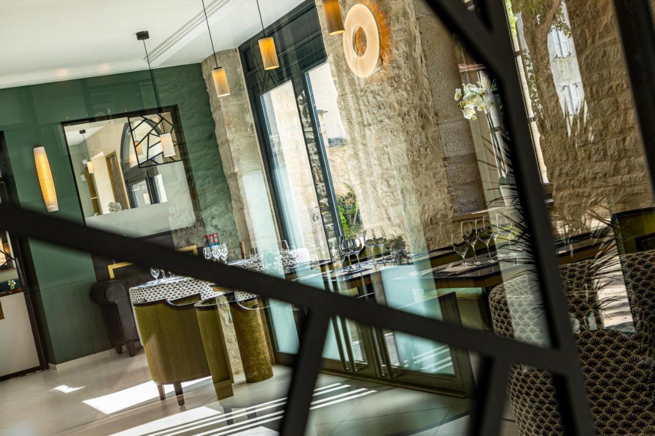 Olivier Leflaive Hotel Restaurants 皮利尼蒙特拉谢 外观 照片