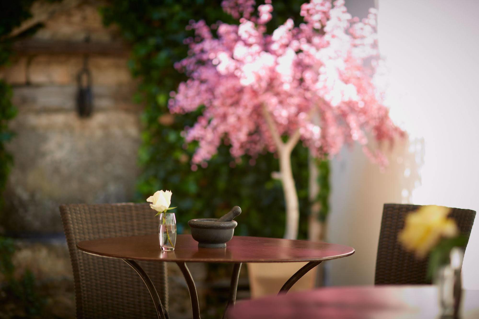 Olivier Leflaive Hotel Restaurants 皮利尼蒙特拉谢 外观 照片