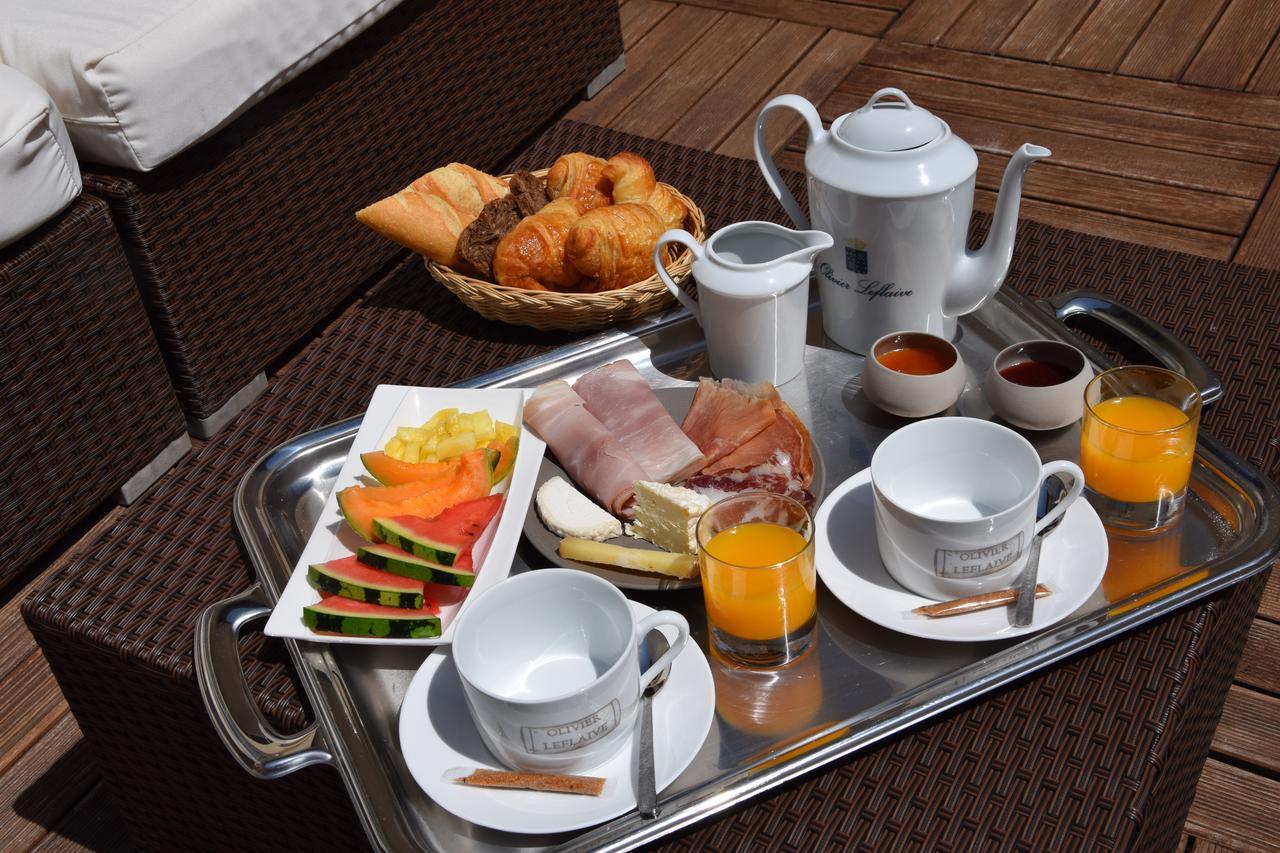 Olivier Leflaive Hotel Restaurants 皮利尼蒙特拉谢 外观 照片